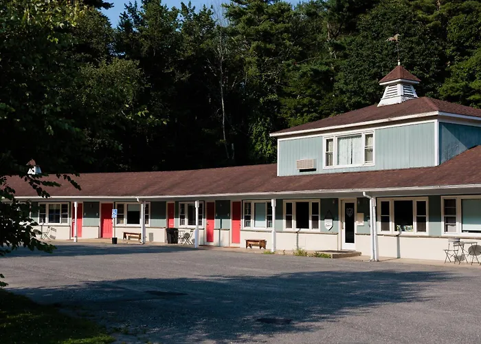The Little Lion Motel Great Barrington
