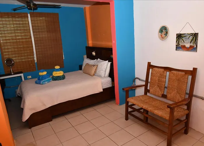 Coqui Del Mar Clothing Optional Adults Only Lgbtq Apartment San Juan