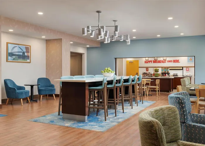 Hampton Inn Kimball