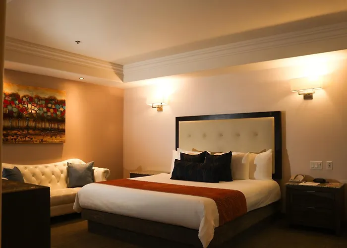 Hotel Ticuan Tijuana