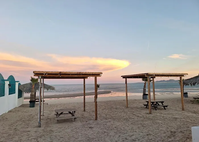#33 Bungalow Seaside Hotel & Victors Rv Park San Felipe 