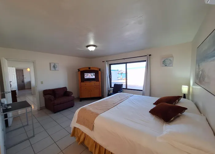 #55 Suite Bungalow Seaside Hotel & Victors Rv Park San Felipe 
