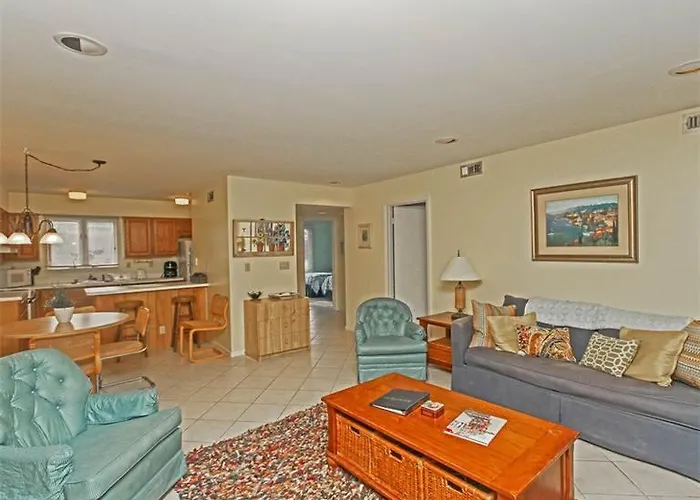 Sea Colony - 3004 Round Robin Apartment Bethany Beach