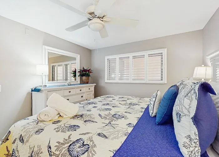 Beach Cottage 1208 Clearwater Beach