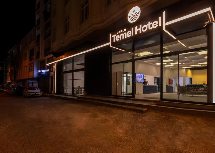 Corlu Hotels