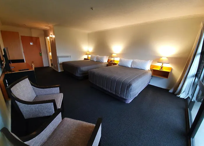 Twizel Hotels