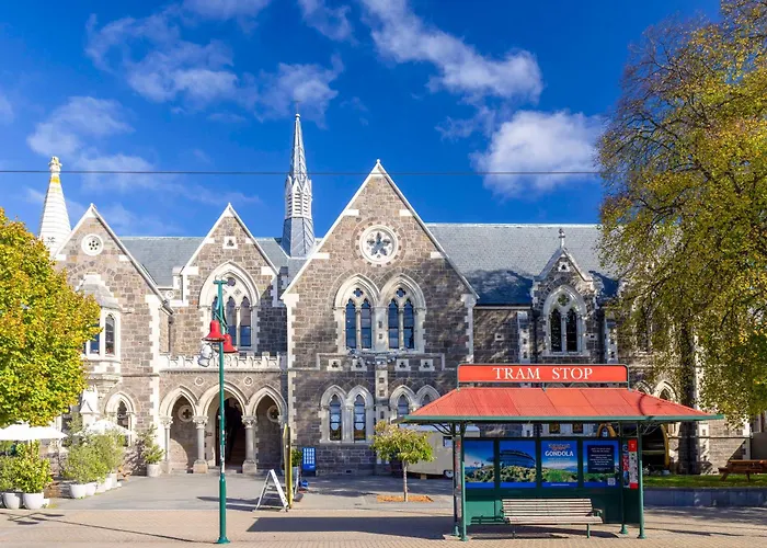 Christchurch Hotels