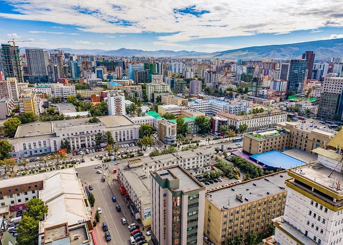 Ulaanbaatar Hotels