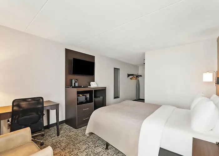 Quality Inn Harpers Ferry - Charles Town