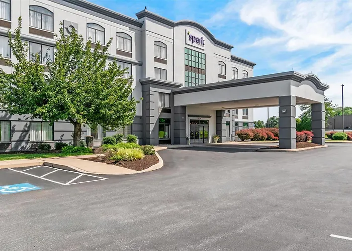 Spark By Hilton Mechanicsburg