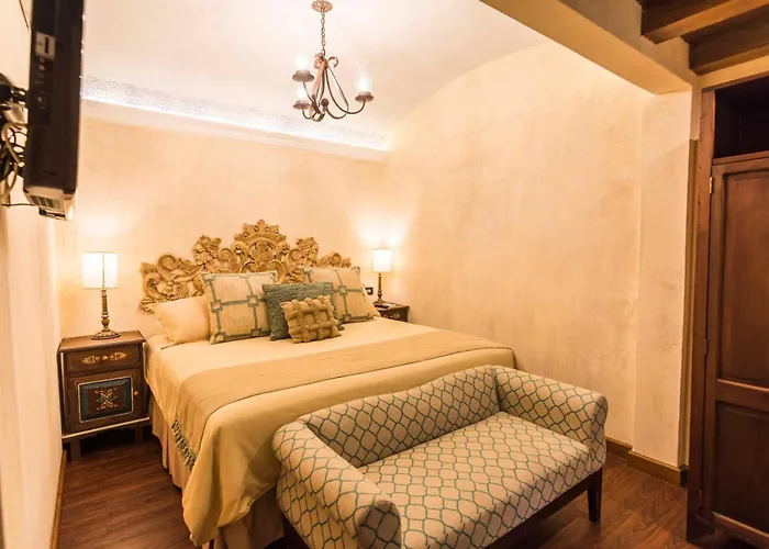 Los Pasos Boutique Hotel & Spa Antigua