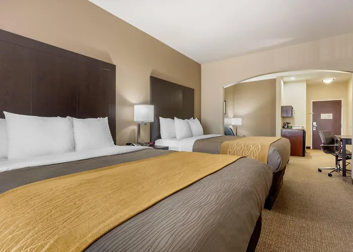 Comfort Inn & Suites North Little Rock Mccain Mall