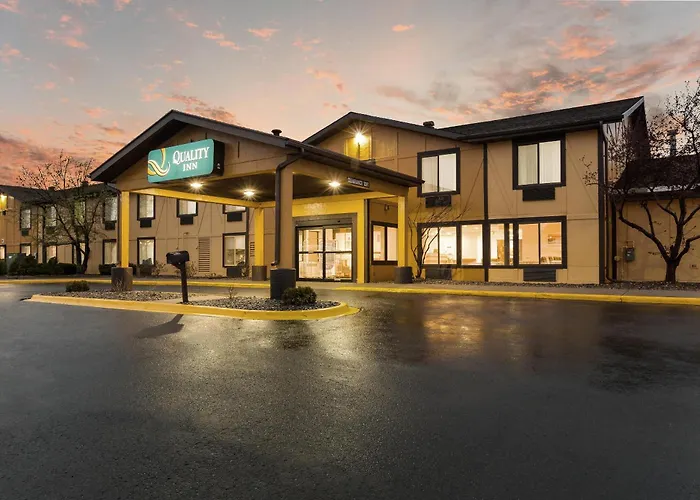 Quality Inn Marquette