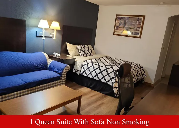 Coratel Inn & Suites By Jasper Hutchinson