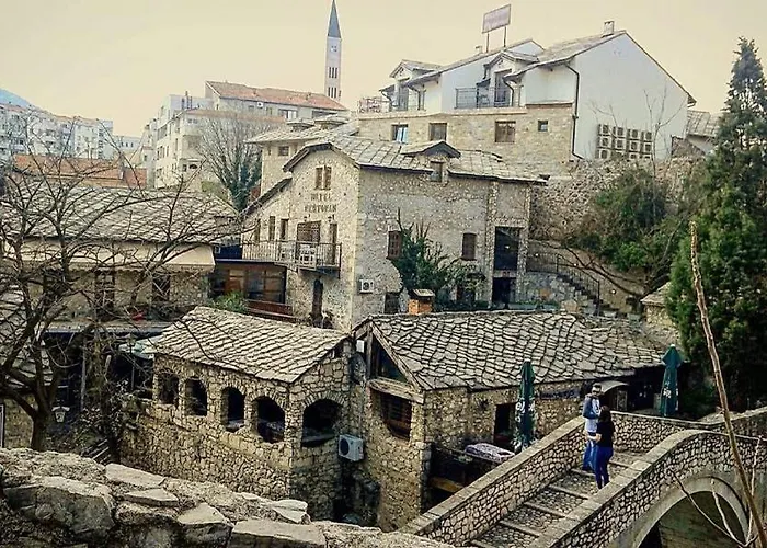 Mostar Hotels