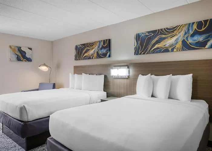 Surestay Plus Hotel By Best Western Chicago Lombard