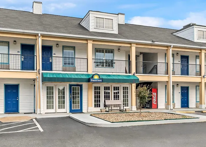 Days Inn By Wyndham Simpsonville