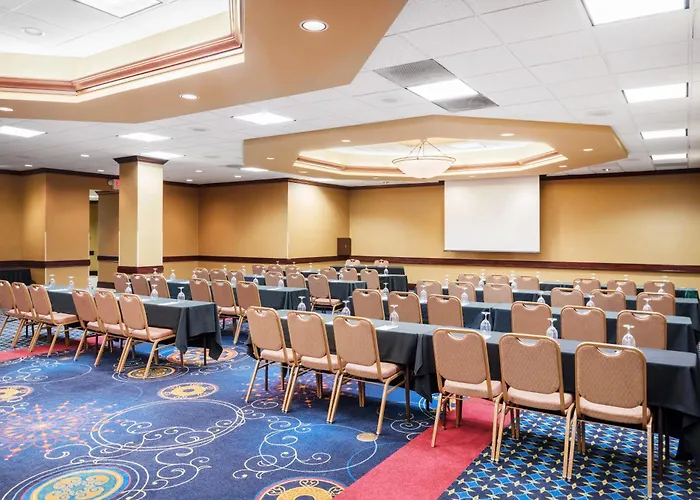 Capitol Plaza Hotel Jefferson City