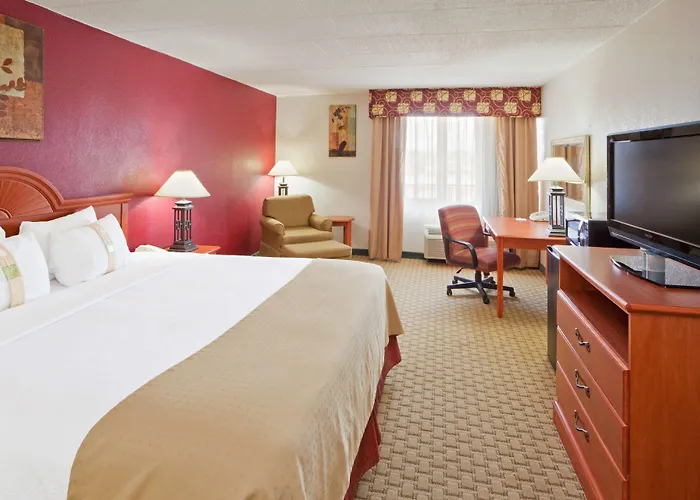 Holiday Inn Express Aberdeen-Chesapeake House By Ihg