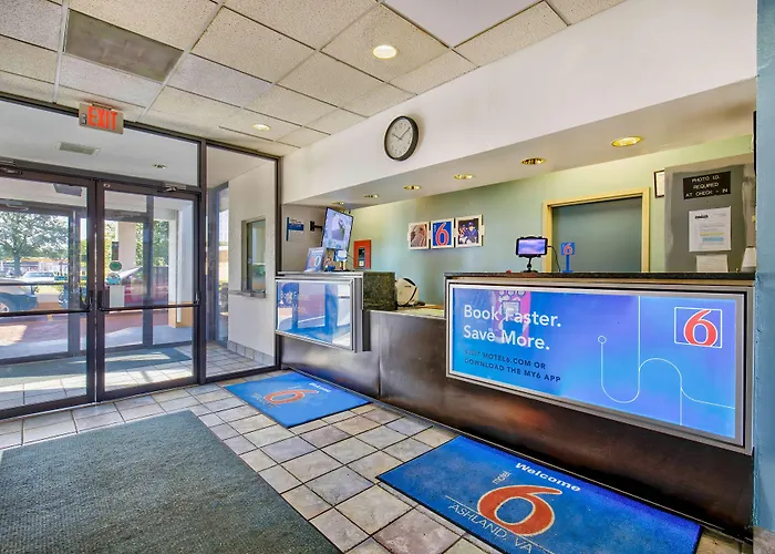 Motel 6-Ashland, Va
