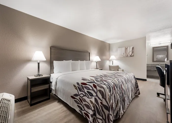 Red Roof Inn Birmingham South