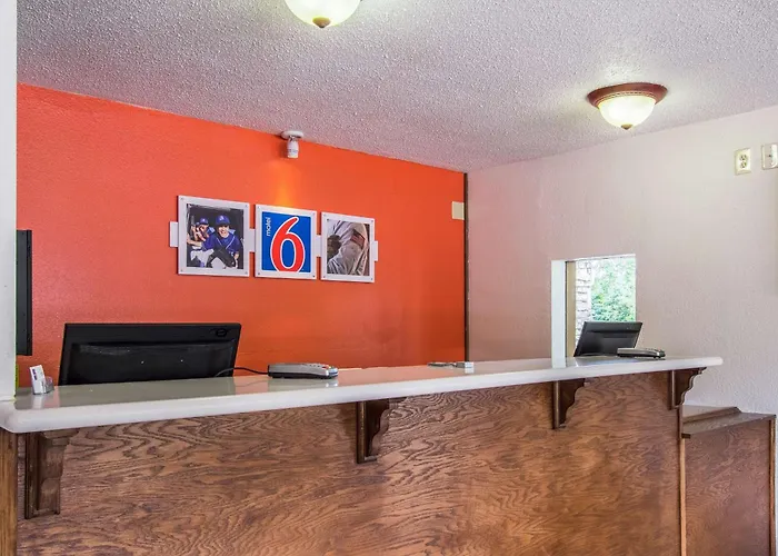 Motel 6-Ashland, Oh