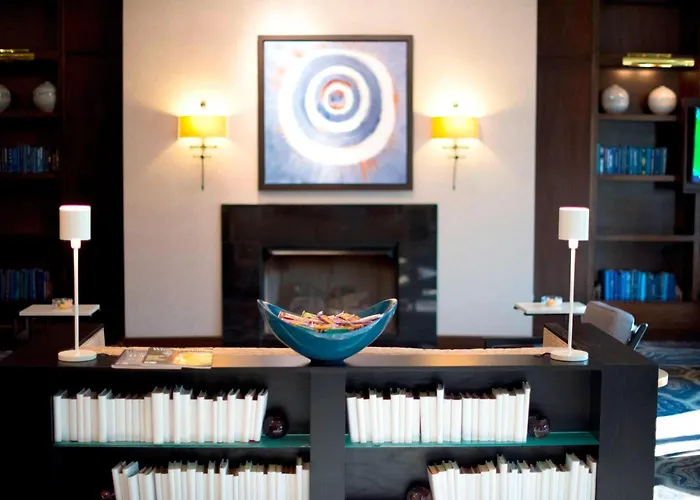 Little Rock Marriott Hotel