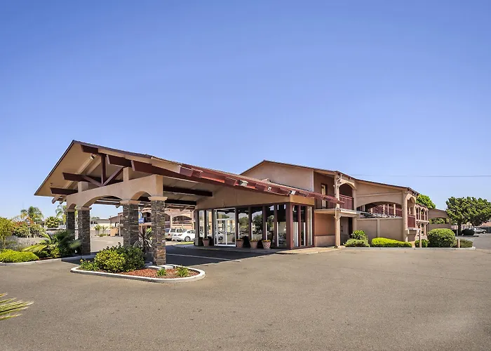 Days Inn By Wyndham Modesto