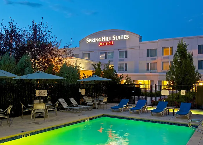 Springhill Suites By Marriott Boise Parkcenter