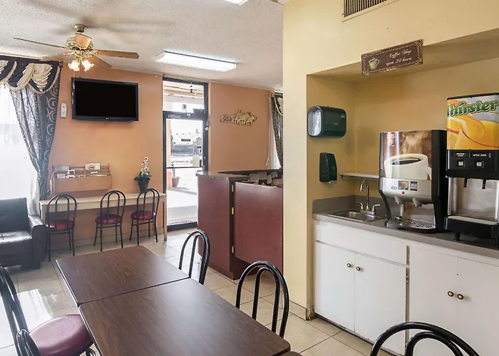 Econo Lodge Dalhart Hwy 54 - Hwy 287