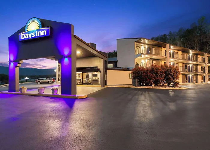 Days Inn By Wyndham Chattanooga Lookout Mountain West