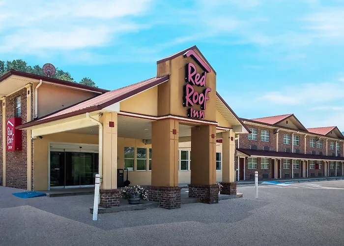 Red Roof Inn Chattanooga - Lookout Mountain