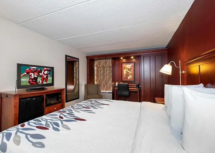 Red Roof Inn Meriden - Ct
