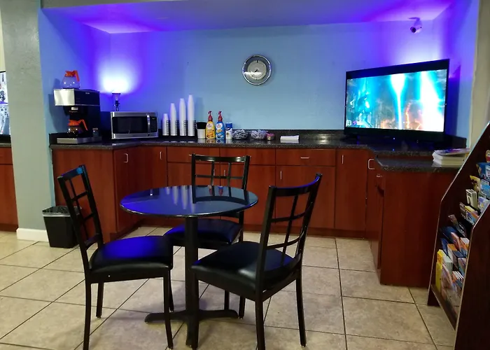 Econo Inn - Ormond Beach