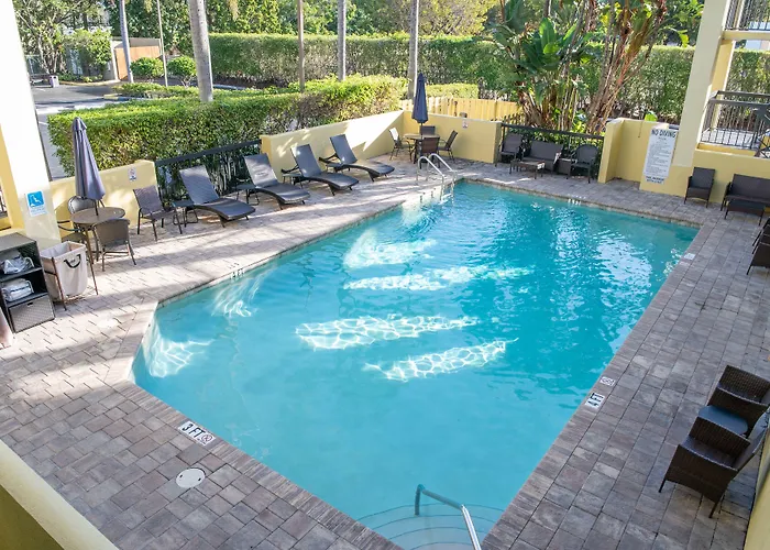 Quality Inn Palm Beach International Airport West Palm Beach