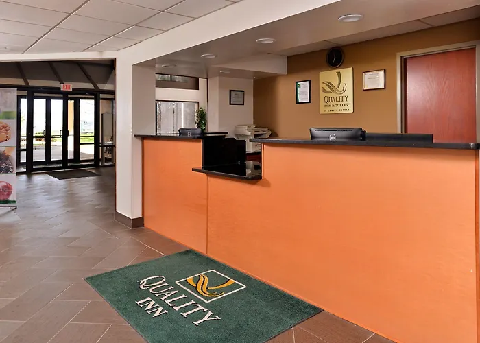Quality Inn & Suites Matteson Near I-57
