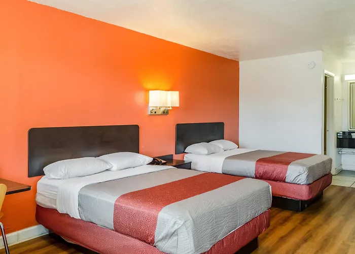 Motel 6-Saraland, Al
