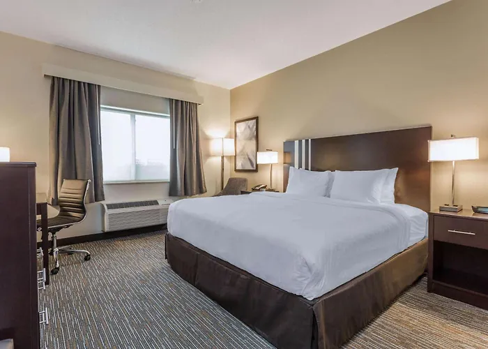 Wingate By Wyndham Gurnee Hotel