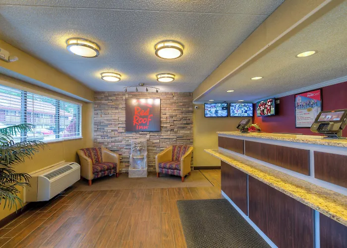 Red Roof Inn Memphis East