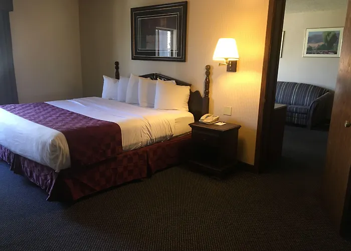 Americas Best Value Inn & Suites Ft Collins E At I-25 Fort Collins