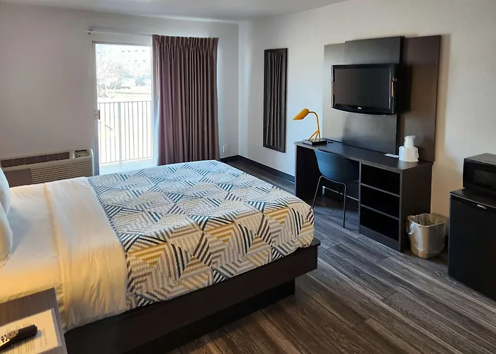 Motel 6-Lincoln, Ne - Airport