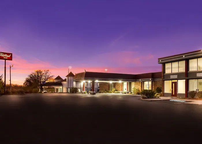 Red Roof Inn Winchester - Lexington East