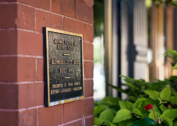 Blennerhassett Hotel Parkersburg