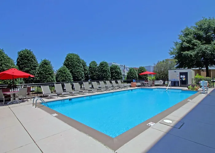 Hampton Inn Norfolk/Chesapeake - Greenbrier Area