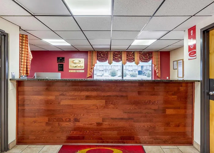 Econo Lodge Chattanooga Northeast - Ooltewah