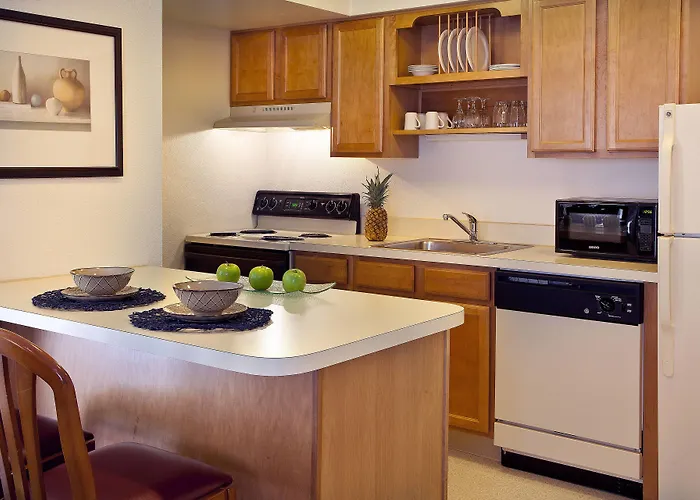 Residence Inn By Marriott Portland South-Lake Oswego