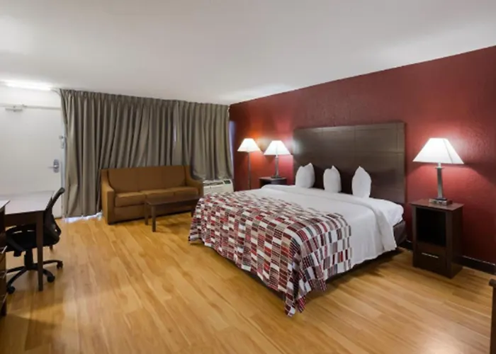 Horizon Inn & Suites Anderson