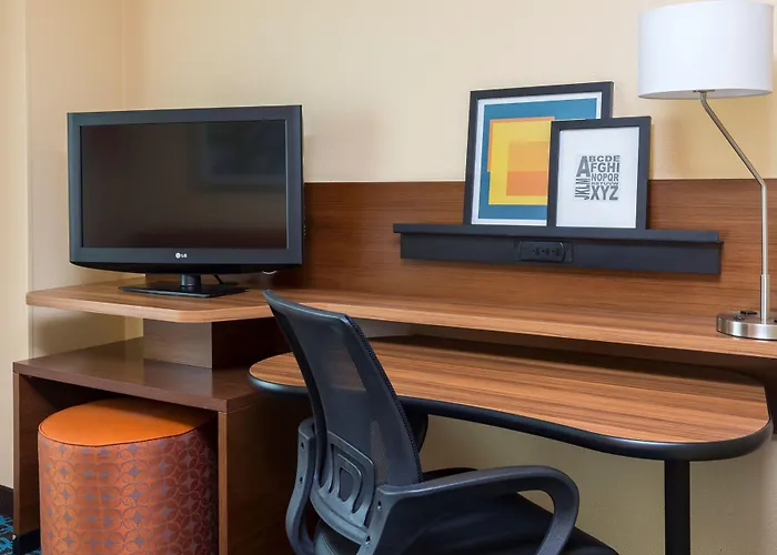 Fairfield Inn & Suites By Marriott Galesburg