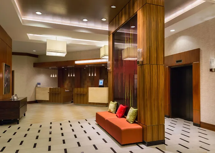 Marriott Memphis East Hotel