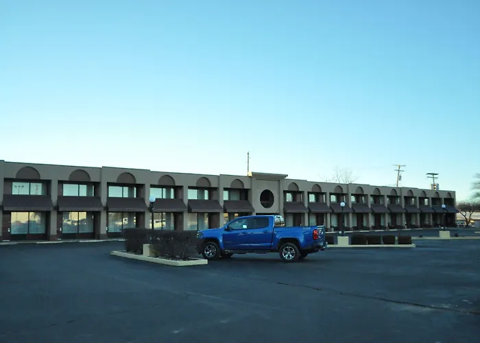 Bestway Inn - Madison